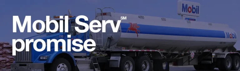 Mobil Serv promise