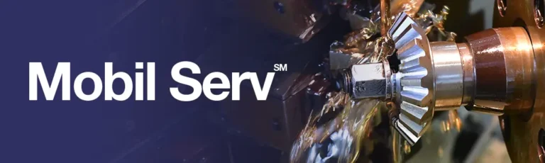 Mobil Serv Lubrication Management Systems