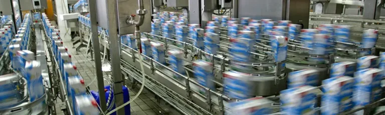 Heavy-Duty Machinery Assembly Line Using Industrial Oils & Lubricants & Machine Lubricants