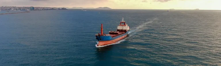 Marine Vessel Using Marine Oil & Marine Lubricants Mobilgard 312
