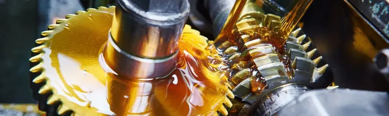 Lubricant From Industrial Lubricant Distributors on Gears
