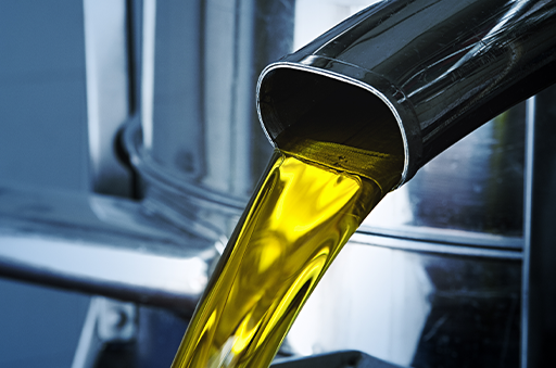 oil