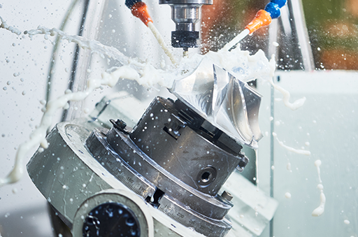 Machinery Using Quaker Lubricants & Quaker Oils